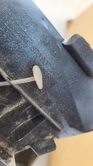 фото thumb №4, Audi a5 8t s-line competition заглушка фаркоп перед