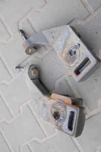 фото thumb №5, Кріплення амортизатора ресора scania r p