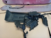 фото thumb №7, Pas передній балка бампера комплект радіатор honda jazz iv 1.3i 1.5i 2015-