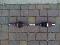 фото thumb №1, Привідний вал ліва citroen c3 iii 9803019580 оригінал