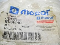 фото thumb №6, Втулка металлический резиновый рессора mopar jeep wrangler j5355369