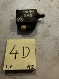 фото thumb №1, Volvo s40 31278384 привод замка крышки