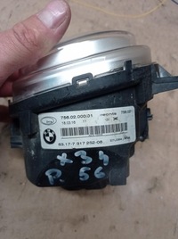 фото thumb №7, Протитуманна фара led правий bmw x3 x4 x5 x6