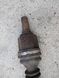 фото thumb №4, Піввісь коротка ліва renault megane ii 1.9 dci 02-08