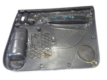 фото thumb №7, Боковина дверь зад задний левый vw sharan ii 2 7n0 10-