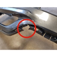 Porsche cayenne 9y0 9y3 2018 з передній бампер передній Київ, фото thumb