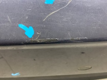 фото thumb №10, Бампер зад задній pdc kia carens iv 2013-2019 колір ku9