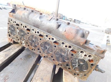 фото thumb №12, Daf lf 45.180km 2003r головка двигуна