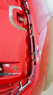 фото thumb №9, Бампер перед передній audi a1 ii 82a 82a807437