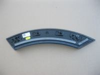 Молдинг права двері задня audi e-tron 19-22 Доставка, фото thumb