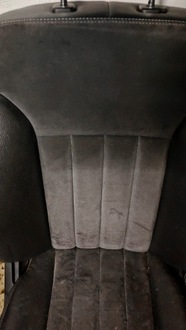 фото thumb №12, Сиденья обшивки 7 человек алькантара электрические подогрев mercedes r класс w251