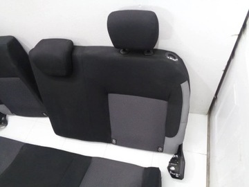 фото thumb №5, Dacia sandero ii 12-20 диван задня сидіння зад