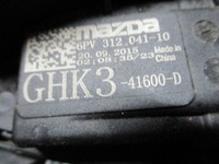 фото thumb №2, Педаль газу mazda ghk3-41600-d
