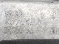 фото thumb №13, Ручка чехол выборщик передач тросы комплект vw golf v vi plus + 1.4 tsi 11r