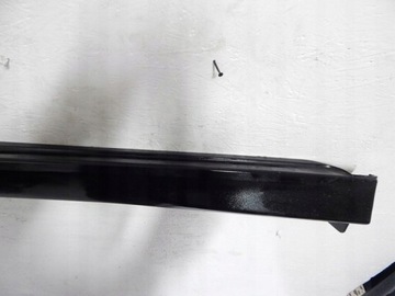 фото thumb №10, Планка пороговая левая hyundai kona 17-23 порог накладка mzh