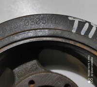 фото thumb №7, Шкив коленчатого вала nissan titan 5.6 infiniti qx56