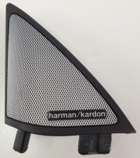 фото thumb №1, Трикутник захист дзеркало ліва mercedes w207 harman