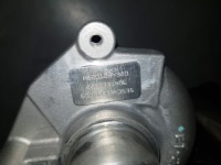 фото thumb №13, Заводской восстановленная оригинал. турбонагнетатель renault 0.9 tce 144102069r
