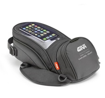 Сумка на бак GIVI EA138B черная емкость 6л GIEA138B