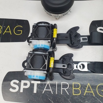 фото thumb №7, Yaris iv 4 панель консоль подушки ремни подушка безопасности