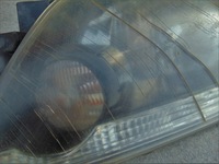 фото thumb №8, Лампа левая левый перед передняя mitsubishi outlander 1 i 03- eu