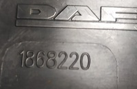 фото thumb №3, Daf xf корпус рамка защита радио тахографа 1868220