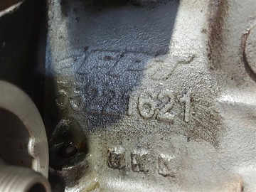 Блок двигателя Fiat Panda III 1.2 8V 55221621 2011-