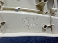 фото thumb №8, Infiniti fx ii qx70 молдинг захист поріг багажника 849921ca0a