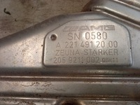 фото thumb №10, Mercedes w221 s550 гасник оригінал a2214911100