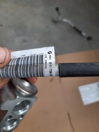 фото thumb №7, Bmw x1 e84 2.0 20i дроти кондиціонера