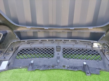 фото thumb №13, Mercedes ml w166 11-15 бампер переднее перед ксенон