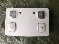 фото thumb №1, Лампа освещение кабины a6 c5 lift 4b0947111