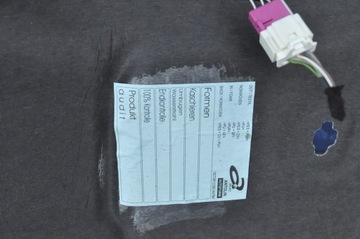 фото thumb №10, Audi q5 8r стеля стеля автомобіля дах комплект