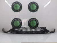 фото thumb №1, Mercedes glc amg w254 спойлер бампер перед