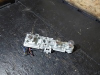 фото thumb №5, Вкладыш лампы задний левый audi a4 s4 b5 8d kombi lift 8d9945257