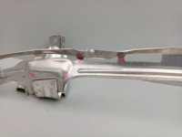 Купить Tesla model y 2021- балка верхний бампера усилитель перед 1505433 ÷, фото thumb