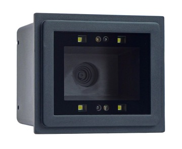 QR Code Reader Automatic USB -сканирование сканирования курса