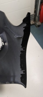 фото thumb №6, Mercedes v-klasa a4478800200 бампер передний