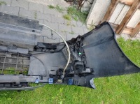 Peugeot 407 - бампер перед - eged ксенон омивачі Доставка, фото thumb