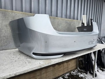 фото thumb №8, Skoda octavia iv 4 sedan бампер зад задній спойлер 5e6807421e