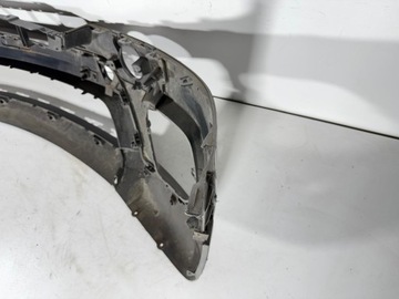 фото thumb №9, Bmw x5 e70 рестайлинг 10- бампер перед переднее pdc 7210763 полный хороший