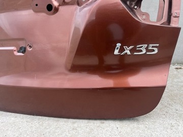 фото thumb №6, Крышка зад задняя hyundai ix35 ix-35 2009-2015