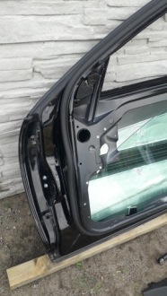 фото thumb №14, Дверь mercedes w221 s-klasa правое перед стекло 05-