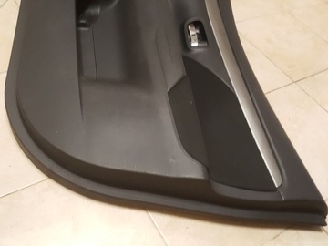 фото thumb №10, Боковина з двері праві перед оббивка mitsubishi outlander iii gf 3 оригінальний номер eu