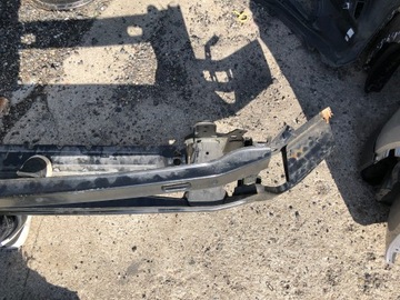 фото thumb №8, Vw crafter ii балка бампера передняя оригинальная 17-21