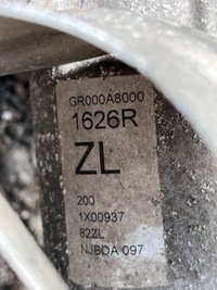 фото thumb №5, 129 renault koleos ii рулевая рейка трансмиссия 1626r