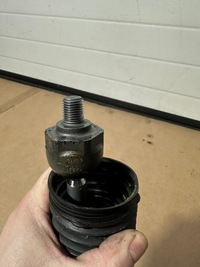 фото thumb №9, Тяга кермовий лівий, наконечник тяга mercedes eqa w243, gla w247, h247