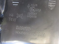 фото thumb №9, Лампа фара левый audi a4 b5