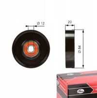 фото thumb №1, Ролик натягувач ремінь клиновий nissan pathfinder