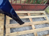 фото thumb №9, Крыло левый стальной mercedes gla x156 12.13-08.21r лак 890 5890